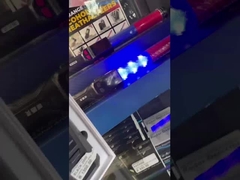 Sr. Negro 5 Tester de alcoholemia personal 5 segundos Tiempo de respuesta con alarma sonora